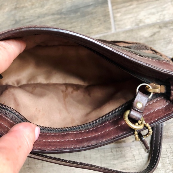 Authentic Coach Clutch - Picture 6 of 6